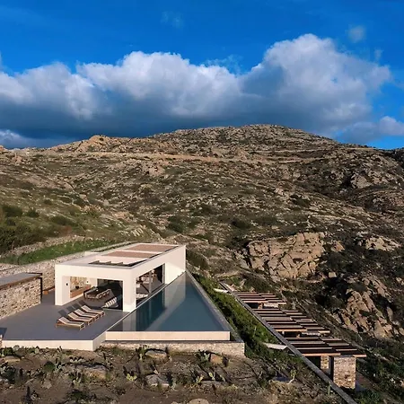 Crimson View Villa By Hide Out 酒店 伊奥斯乔拉