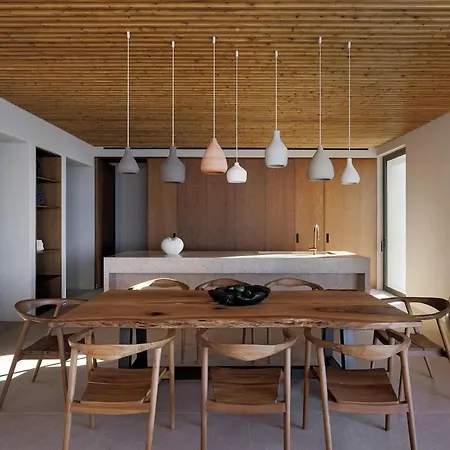 Crimson View Villa By Hide Out Chora