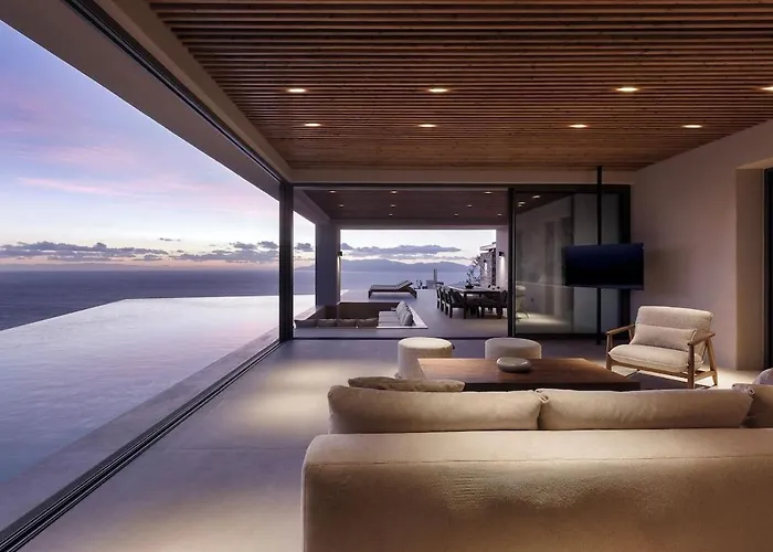 Villa Crimson View Villa By Hide Out *