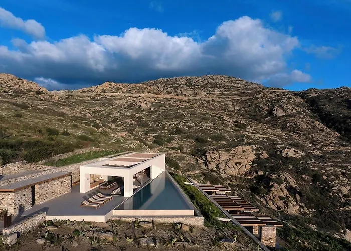 Crimson View Villa By Hide Out Villa Chora