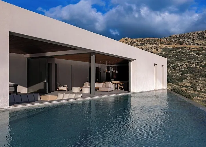 Crimson View Villa By Hide Out 伊奥斯乔拉